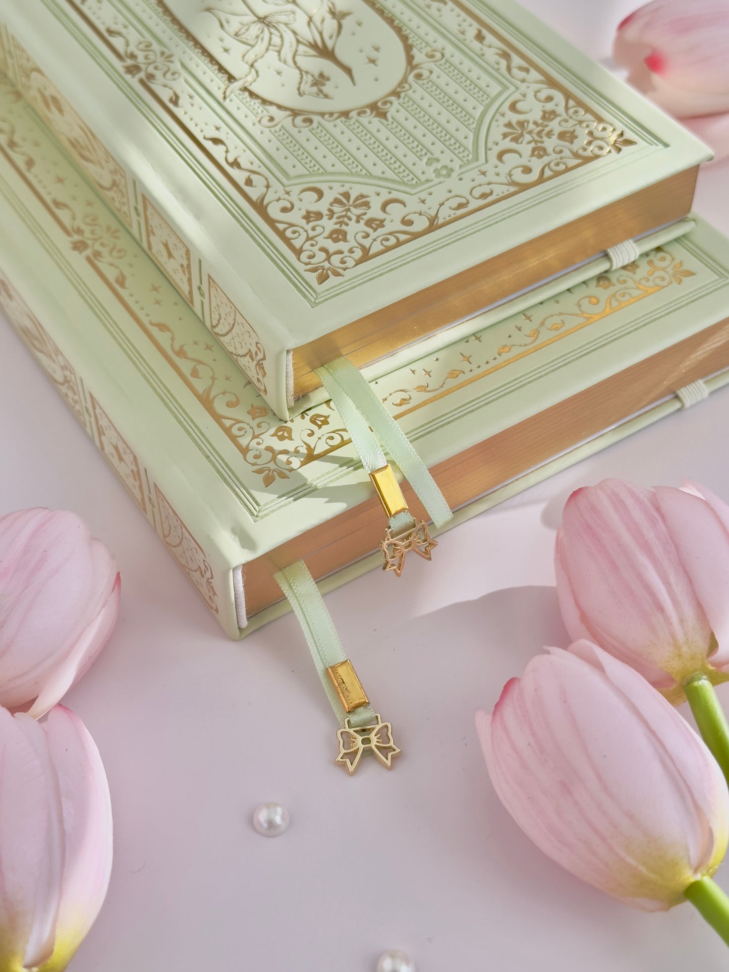 160 gsm | A5 | tulip spell book - tiana (sketchbook)