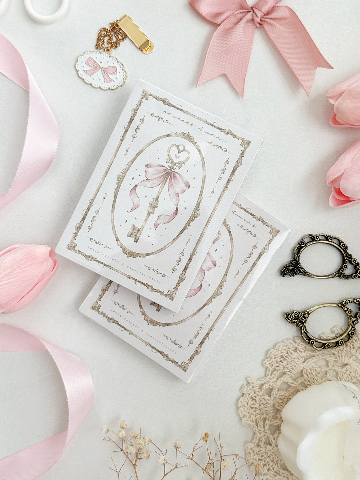 princess diaries memo pad