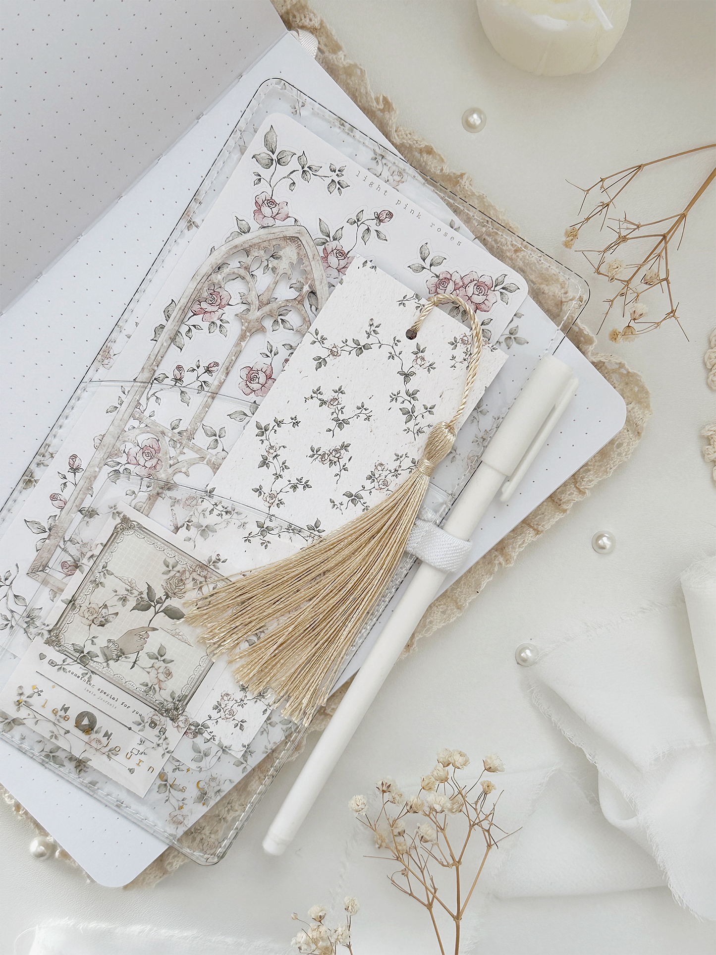 jelly pocket insert w/ pen loop