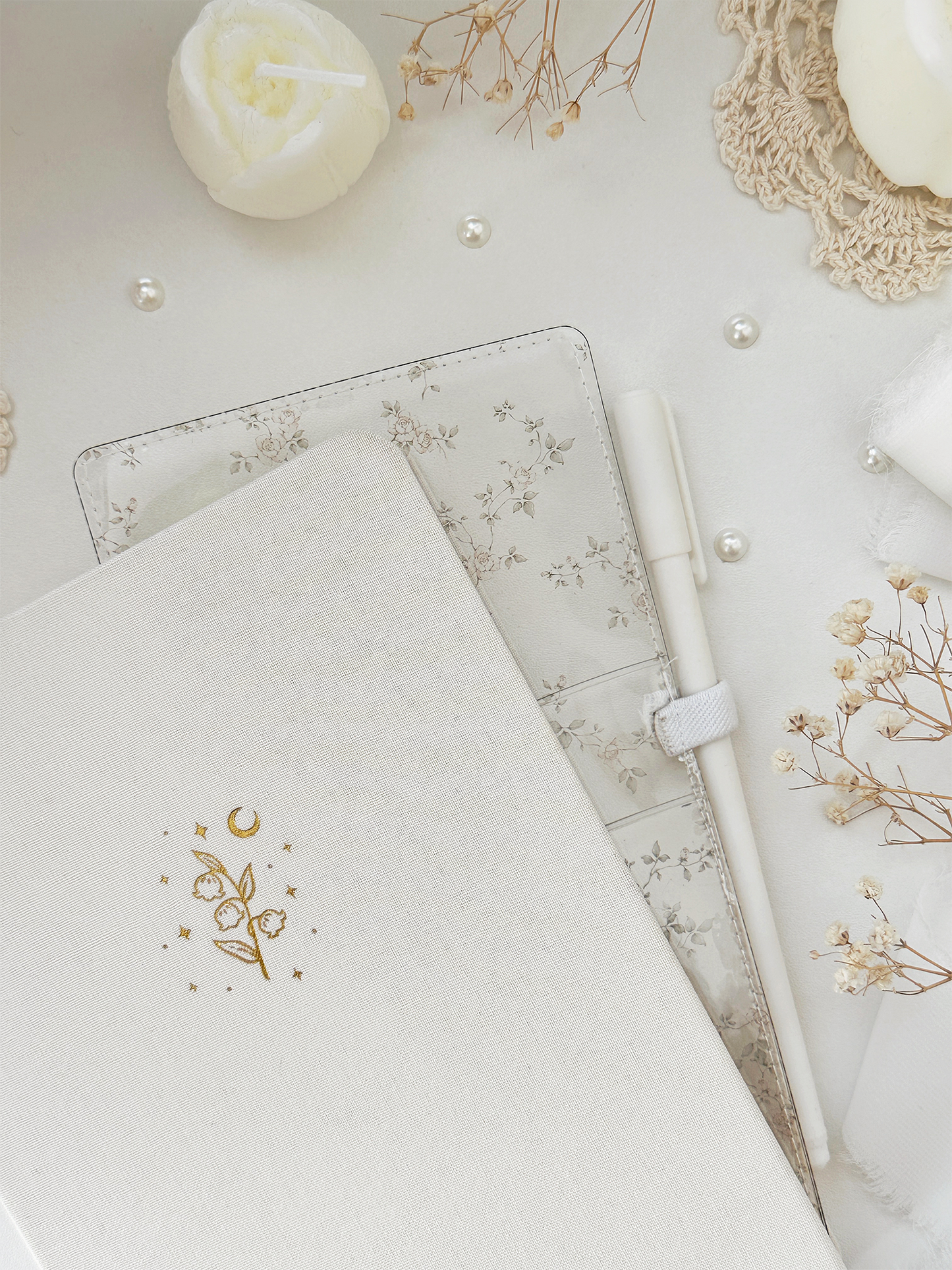 jelly pocket insert w/ pen loop