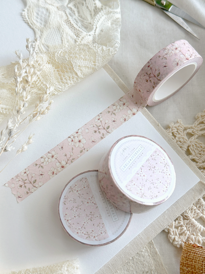 Washi Tape 5 Pack - Pink Sakura — FIGHTING EEL