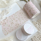 pink sakura floral washi tape
