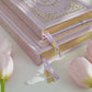 160 gsm | A5 | tulip spell book - rapunzel (sketchbook)