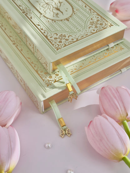 160 gsm | A5 | tulip spell book - tiana (sketchbook)