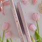 TRP | B6 | tulip spell book - rapunzel (dotted, grid)