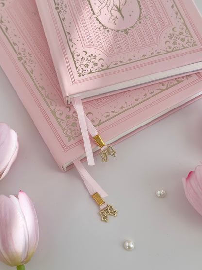 TRP | B6 | tulip spell book - aurora (dotted, grid)