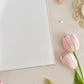 160 gsm | A5 | tulip spell book - tiana (dotted, lined)