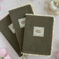 TRP | B6 | bear notebook (dotted, grid)