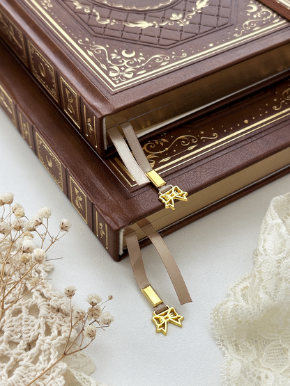 160 gsm | A5 | rose spell book (dot, grid, lined)