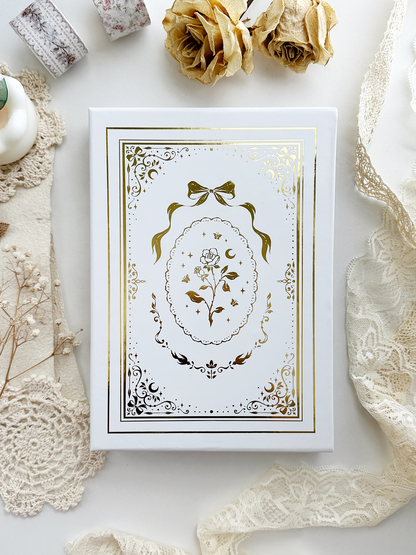 *extra protection for box