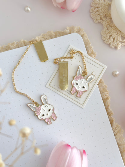 TRP | A5 | bunny notebook (grid)