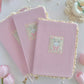 TRP | A5 | bunny notebook (grid)