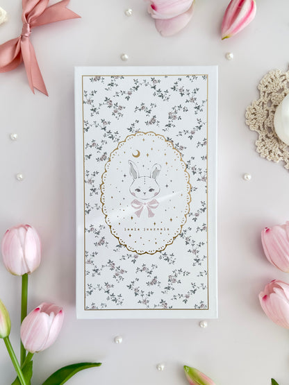 160 gsm | TN | bunny notebook (dotted, grid)