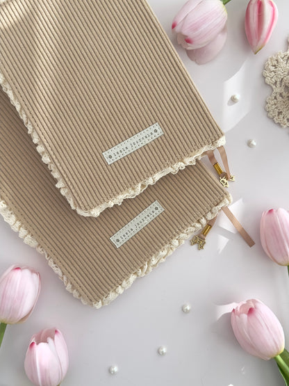 TRP | A5 | calico cat notebook (grid)