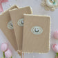TRP | B6 | calico cat notebook (dotted, grid)