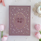 TRP | B6 | cherry cake notebook (dotted, grid)