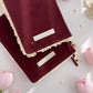 TRP | A5 | cherry cake notebook (grid)