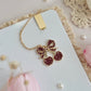 TRP | A5 | cherry cake notebook (grid)