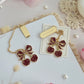 TRP | A5 | cherry cake notebook (grid)