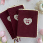 TRP | B6 | cherry cake notebook (dotted, grid)