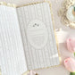 160 gsm | TN | calico cat notebook (dotted, grid)