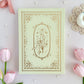 160 gsm | A5 | tulip spell book - tiana (sketchbook)