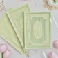 160 gsm | A5 | tulip spell book - tiana (sketchbook)