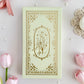 160 gsm | TN | tulip spell book - tiana (dotted, grid)