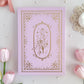 TRP | A5 | tulip spell book - rapunzel (grid)