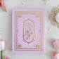 TRP | B6 | tulip spell book - rapunzel (dotted, grid)