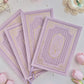 TRP | A5 | tulip spell book - rapunzel (grid)