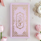 160 gsm | TN | tulip spell book - rapunzel (dotted, grid)
