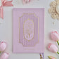TRP | A5 | tulip spell book - rapunzel (grid)