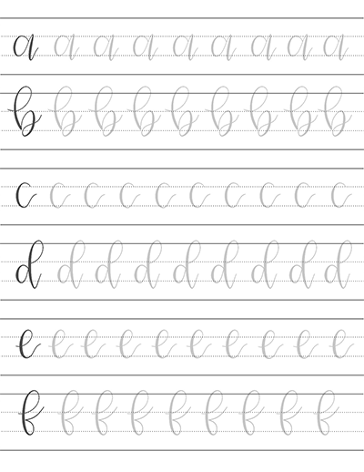 250 Best Handwriting worksheets ideas  handwriting worksheets, lettering,  lettering fonts