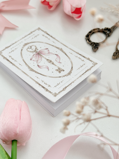 princess diaries memo pad