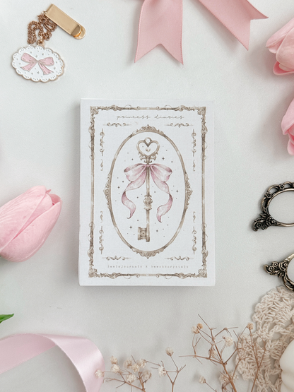 princess diaries memo pad