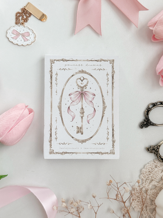 princess diaries memo pad