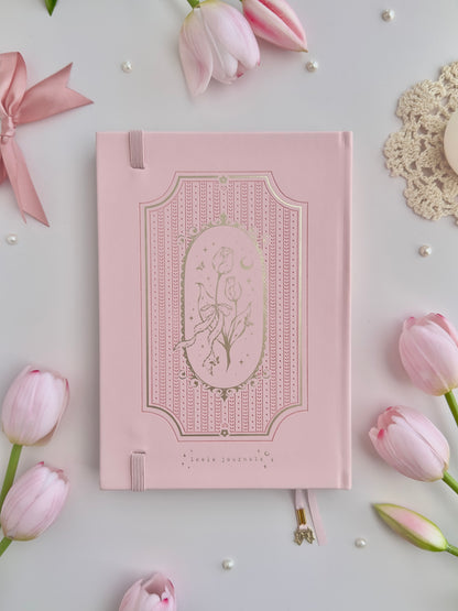160 gsm | A5 | tulip spell book - aurora (sketchbook)