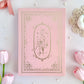 TRP | A5 | tulip spell book - aurora (grid)
