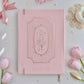 160 gsm | B5 | tulip spell book - aurora (sketchbook)