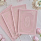 TRP | A5 | tulip spell book - aurora (grid)