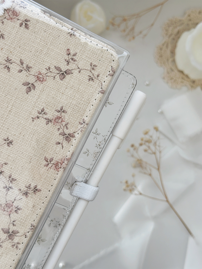 jelly pocket insert w/ pen loop