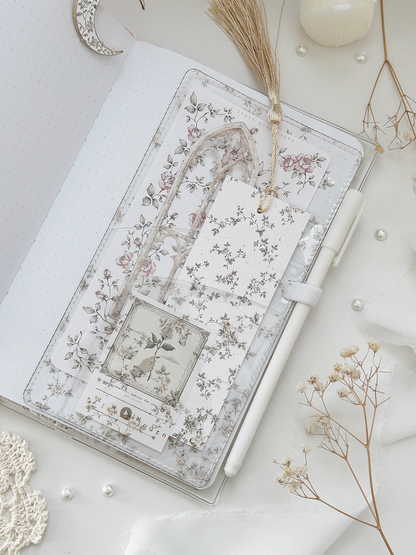 jelly pocket insert w/ pen loop