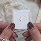 mini star gold filler pin