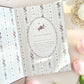 160 gsm | A5 | rose spell book (dot, grid, lined)