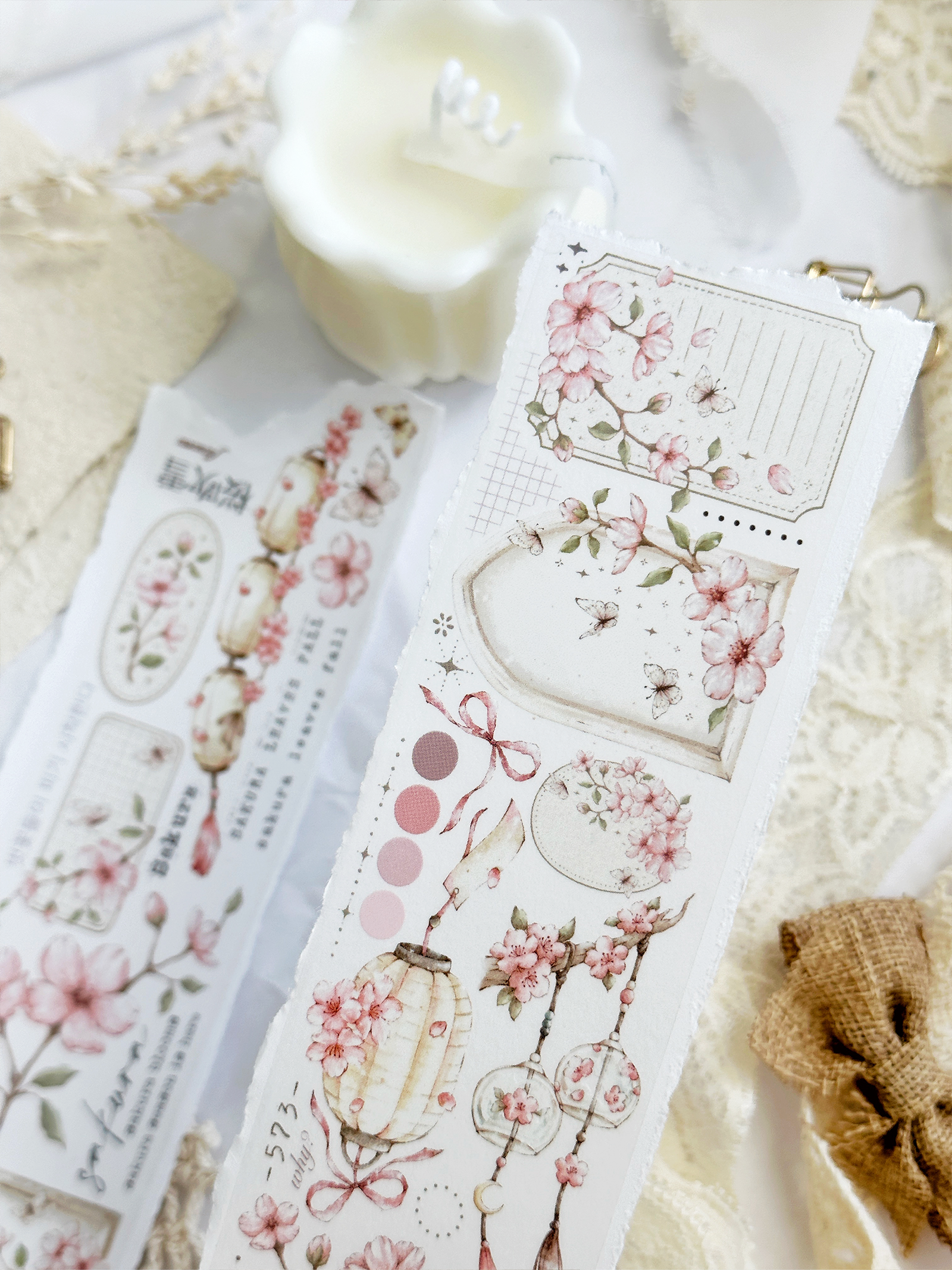 lily of the valley pet tape – Leelajournals