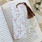 pink sakura bookmark