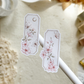 sakura tags stickers