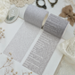 encyclopedia & typewriter washi tape