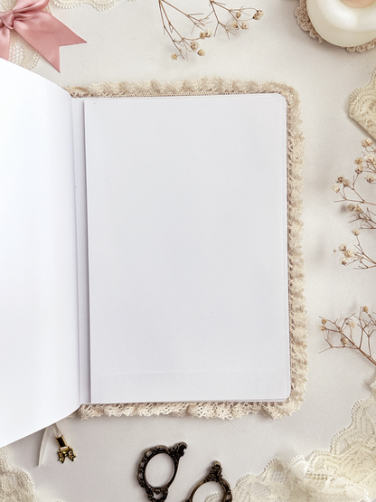 160 gsm | A5 | teddy bear notebook (dot, grid, lined)